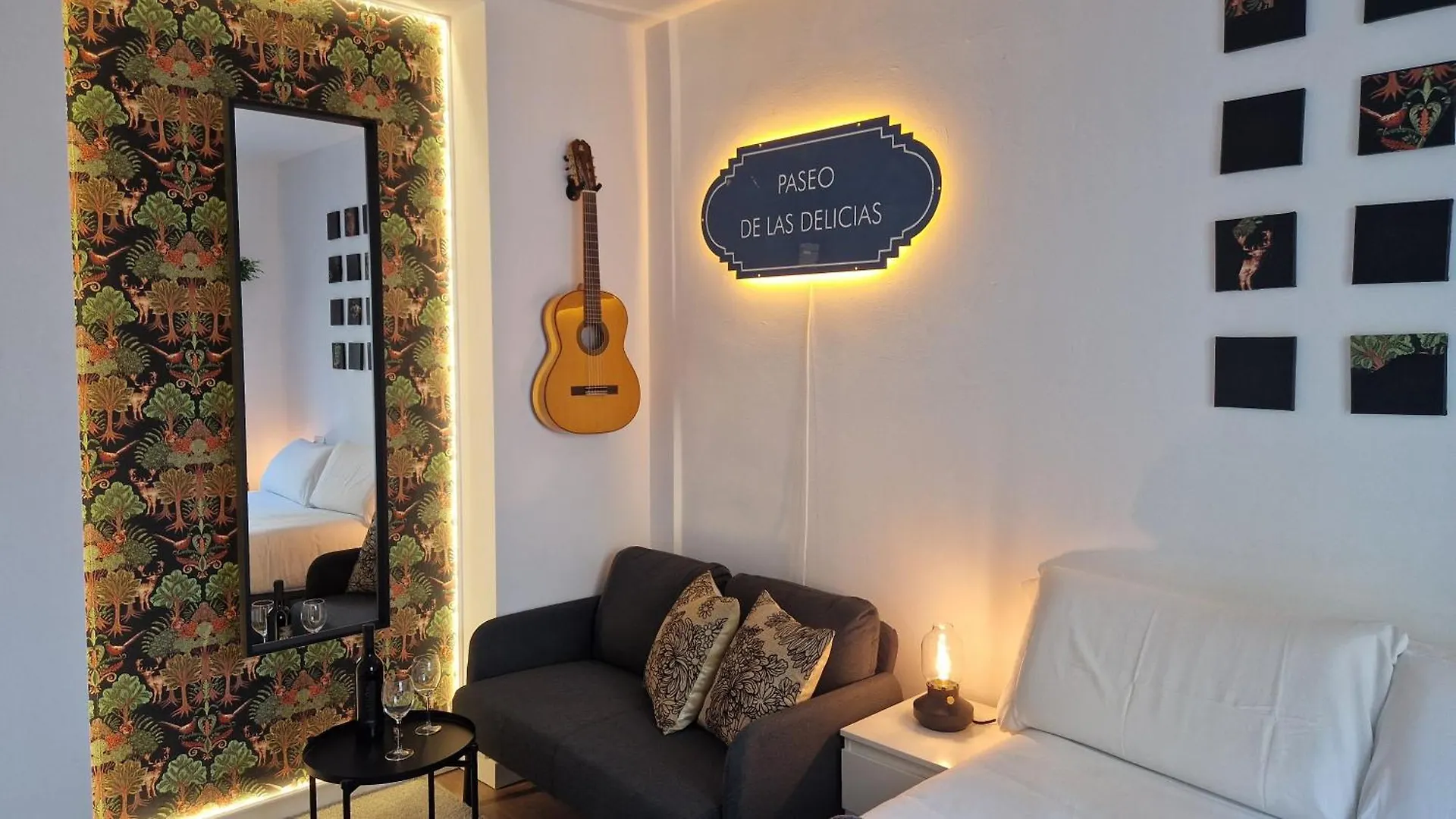 Habitacion Privada En Zona Tranquila location
