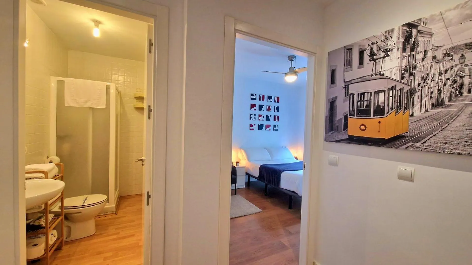 Homestay Habitacion Privada En Zona Tranquila Seville